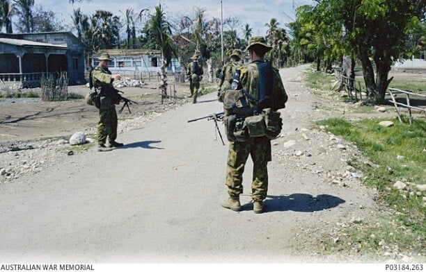 REMEMBERING THE VITAL ROLE OF AUSTRALIA'S PEACEKEEPERS