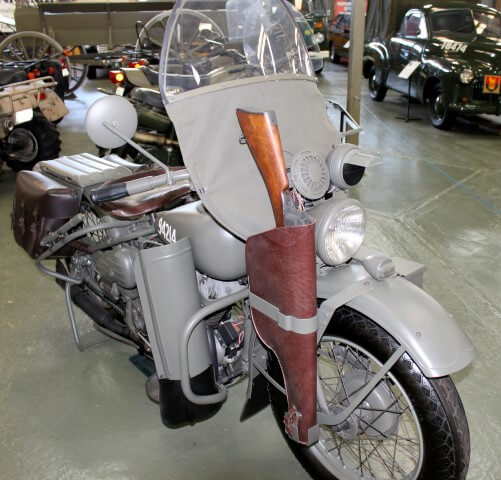 SUPPLYING THE DIGGERS