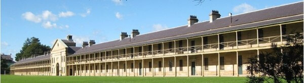 ARMY MUSEUM OF NEW SOUTH WALES