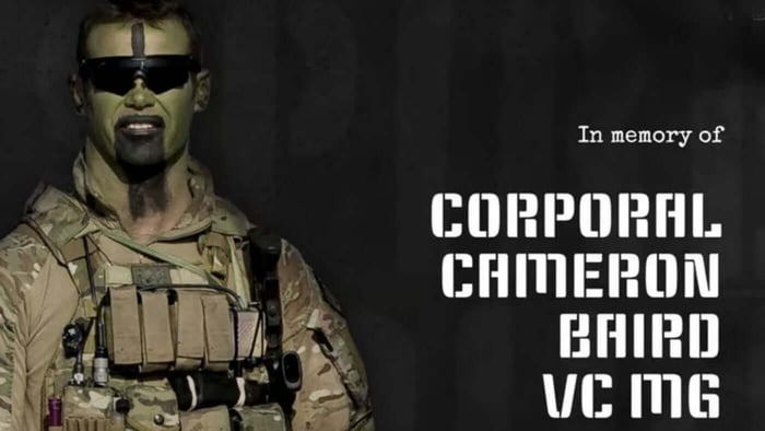 Cameron Baird: A Hero's Legacy