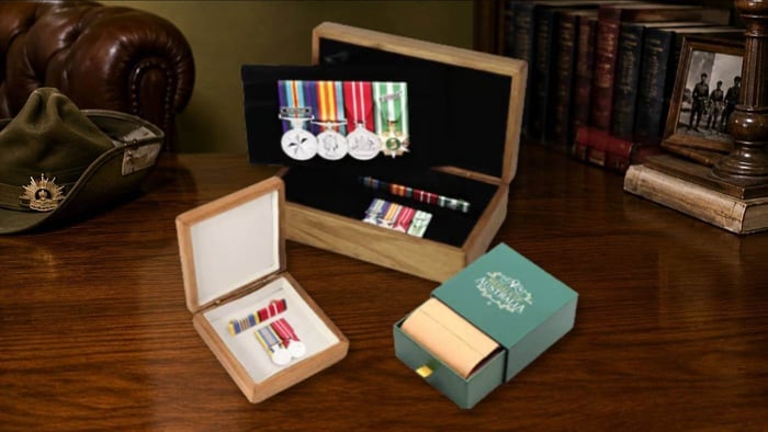 Choosing the Right Medal Display Box: Which Tasmanian Blackwood Box is Best for You?