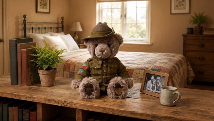 The Rise of Valour Bears®: A New Standard in Collectible Bears
