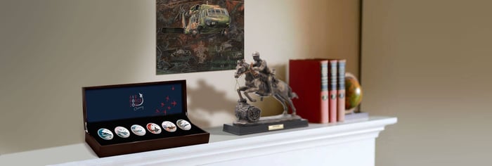 Unveiling the Significance of Military Collectibles