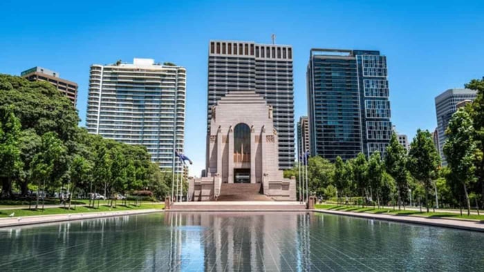 Coming Up in April: Anzac Day April 25th.