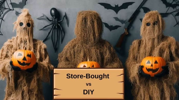 DIY vs. Store-Bought: Which Unique Halloween Costume Wins the Spook-Off?