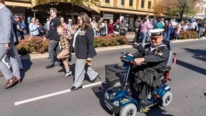 From a Young Orphan in Vietnam to a Proud Australian Veteran - A Journey of Resilience