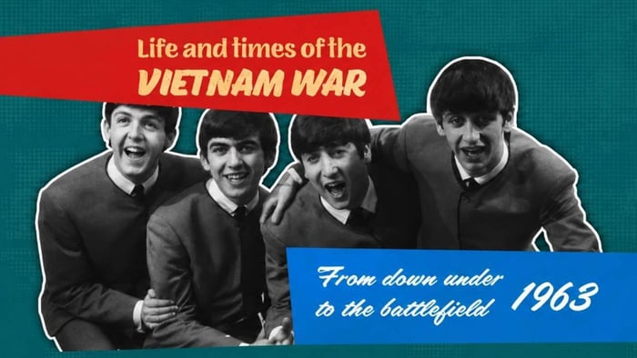 From Down Under to the Battlefield: A Look at Australia's Role in the Vietnam War in 1963