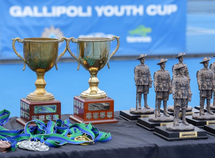 Star Power and School Pride Shine at the 2025 Gallipoli Youth Cup