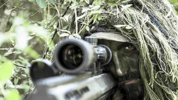 Ghillie Suits: The Tactical Advantage for Our Heroes