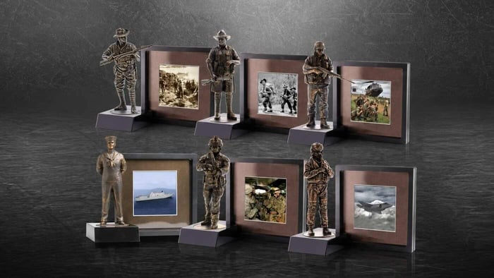 Giving families beautiful ways to connect with family service and Anzac traditions