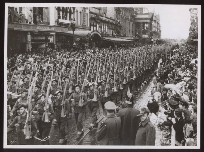 HONOUR THE ONE MILLION THAT SERVED. 