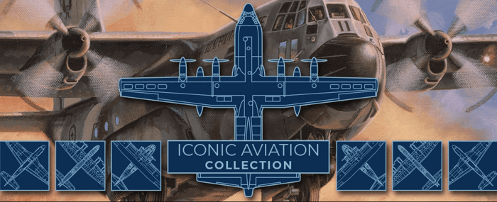 Aircraft and Artwork: The Iconic Aviation Collection