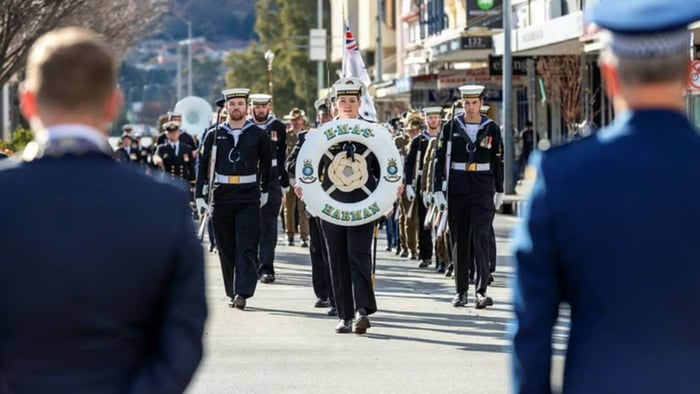 HMAS Harman's 80th Anniversary: A Rich History and a Celebratory Freedom of Entry in Queanbeyan