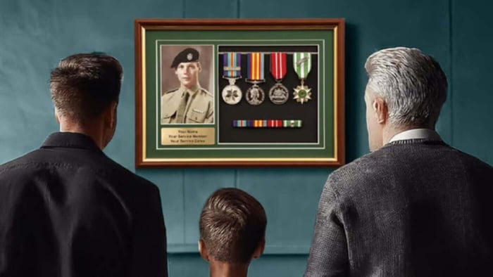 How to Properly Display and Preserve War Medals