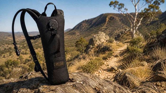 camelbak hydration pack