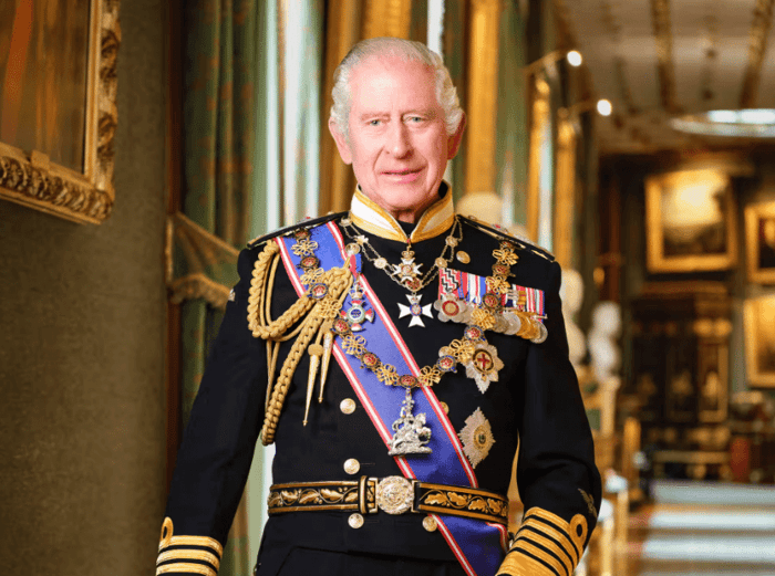 From Queen to King: The Transition of Iconic Insignia Across the Commonwealth