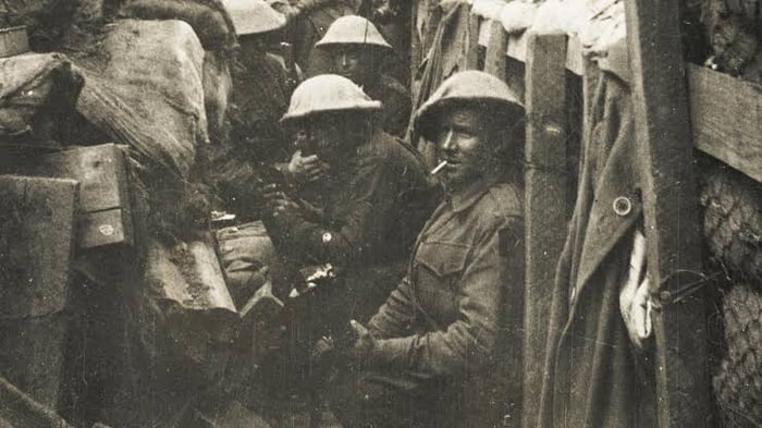 the battle of fromelles. source: theaustralian.com.au
