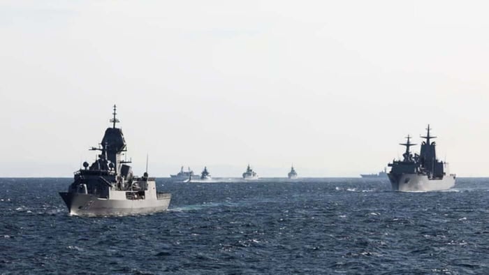 International Fleet Review 2022