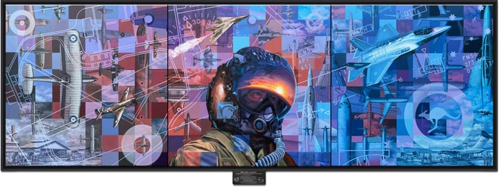 CELEBRATE THE RAAF CENTENARY WITH YOUR VERY OWN FLYPAST