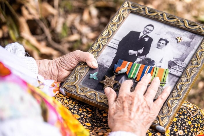 A wonderful way to honour our defence force heroes this ANZAC Day