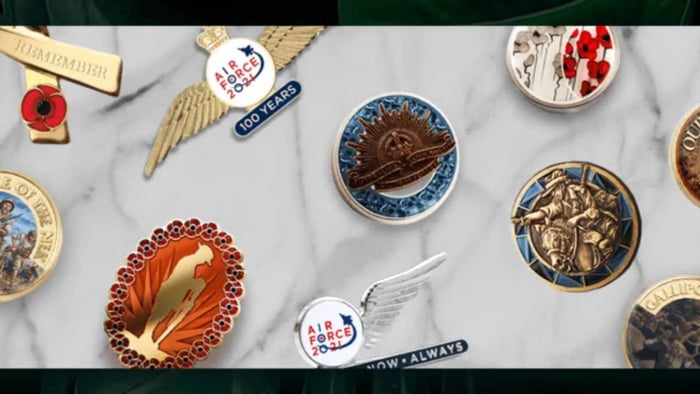 Lovable Limited Lapel Pins Are Here