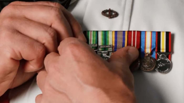 MagnaRack: The Future Medal Mounting