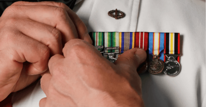 MagnaRack: The Future Medal Mounting