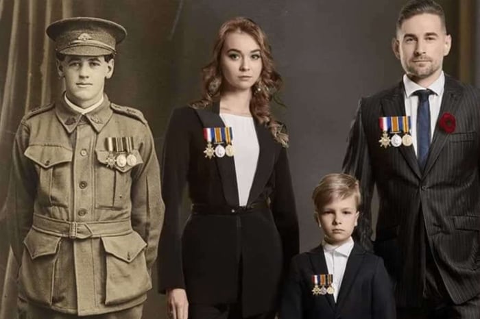 Military Awards and Medals: Preserving Service, Honour and National Memory