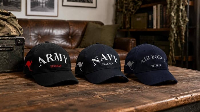 The Story of Australian Military Headwear