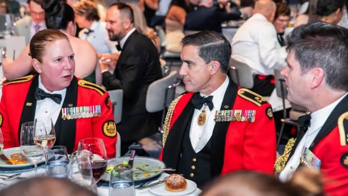 Military Pride Ball 2024: A Night to Remember