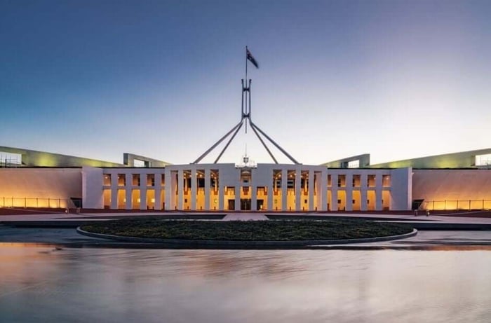 Invitation to Attend the 75th National Service Anniversary at Parliament House