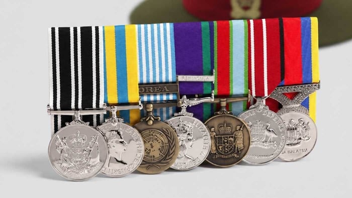 New Zealand Military Medals Order of Precedence Explained
