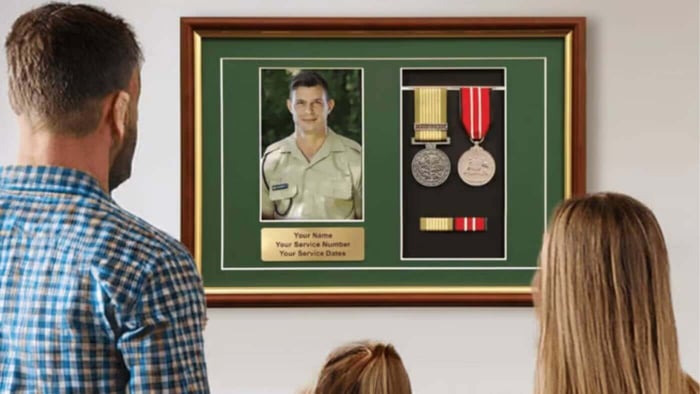 Preserving Your Family’s Medal Collection