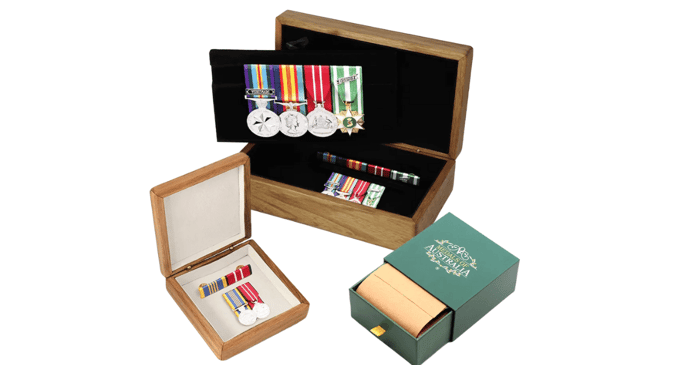 Choosing the Right Medal Display Box: Which Tasmanian Blackwood Box is Best for You?