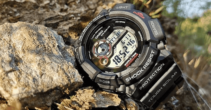 Military Watch Tactical Watch