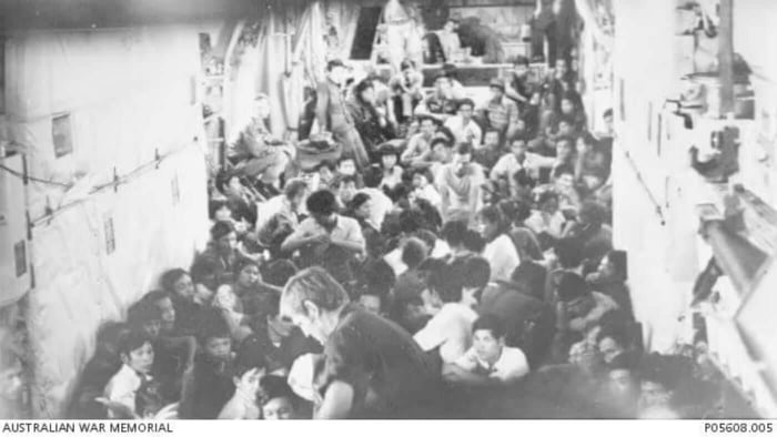 RAAF and Operation Babylift