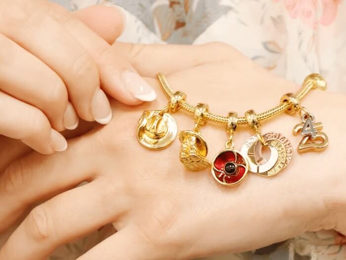 Curate Your Own Charm Collection
