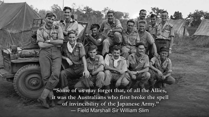 Remembering the Battle of Milne Bay