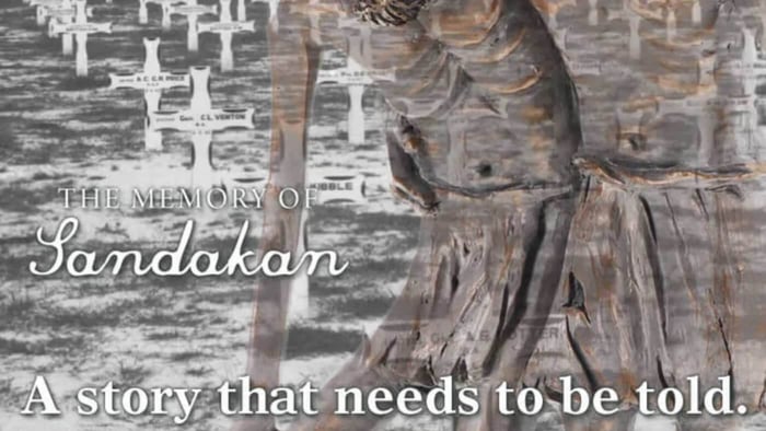 Sandakan Death March, The Story that Needs To Be Told.