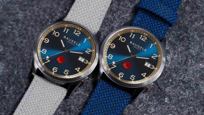 Sands of Gallipoli Limited Edition Watch: The newest addition to our long-running collection