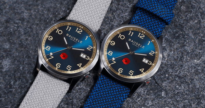 Sands of Gallipoli Limited Edition Watch: The newest addition to our long-running collection