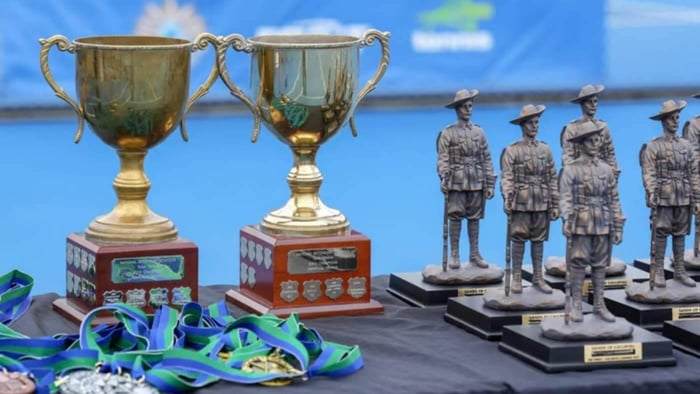 Star Power and School Pride Shine at the 2025 Gallipoli Youth Cup