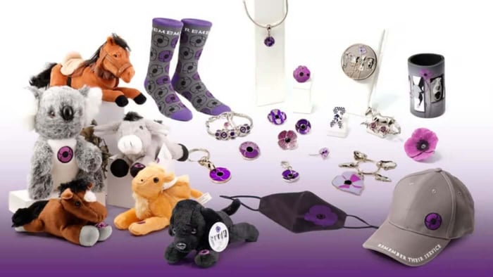 Make Valentine's Day Purple and Support AWAMO