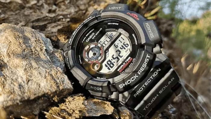 Military Watch Tactical Watch