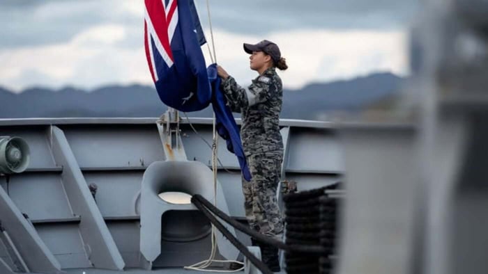 The Changing Roles of Women in the ADF