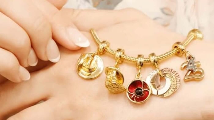 Curate Your Own Charm Collection