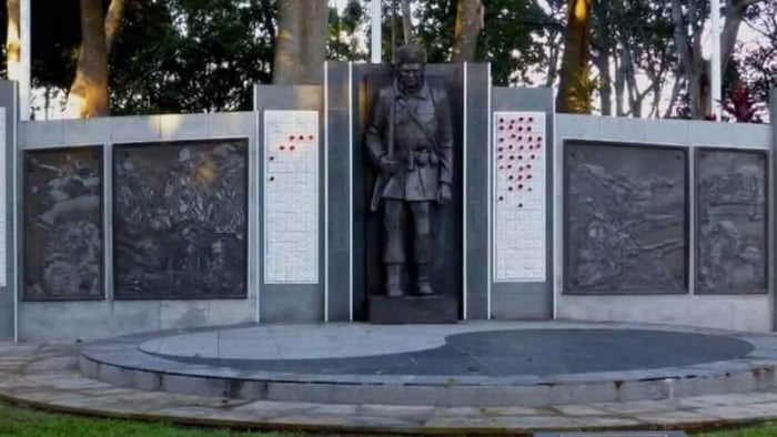Queensland Korean War Memorial