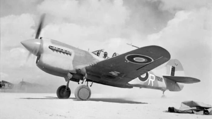 The Battle of El Alamein