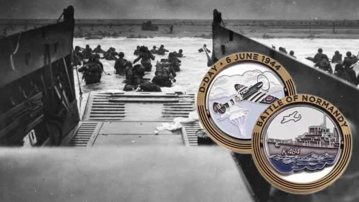 The Role of Australian Forces in the D-Day Landings: A Historical Perspective
