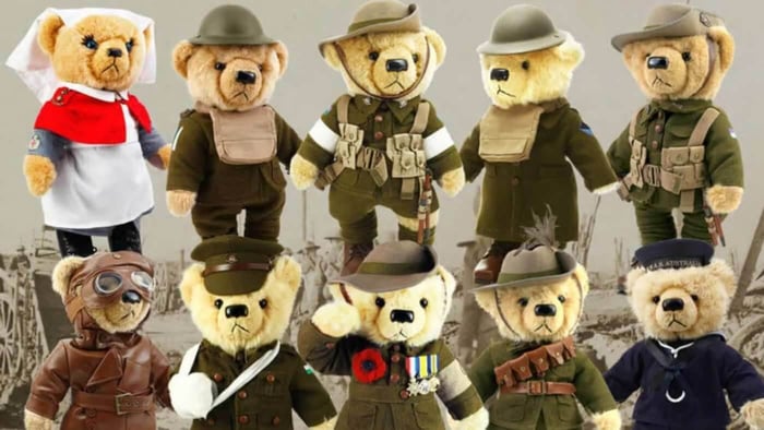The Story of Our Cuddliest Collectables.